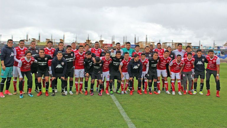 Mineros vs Atlante