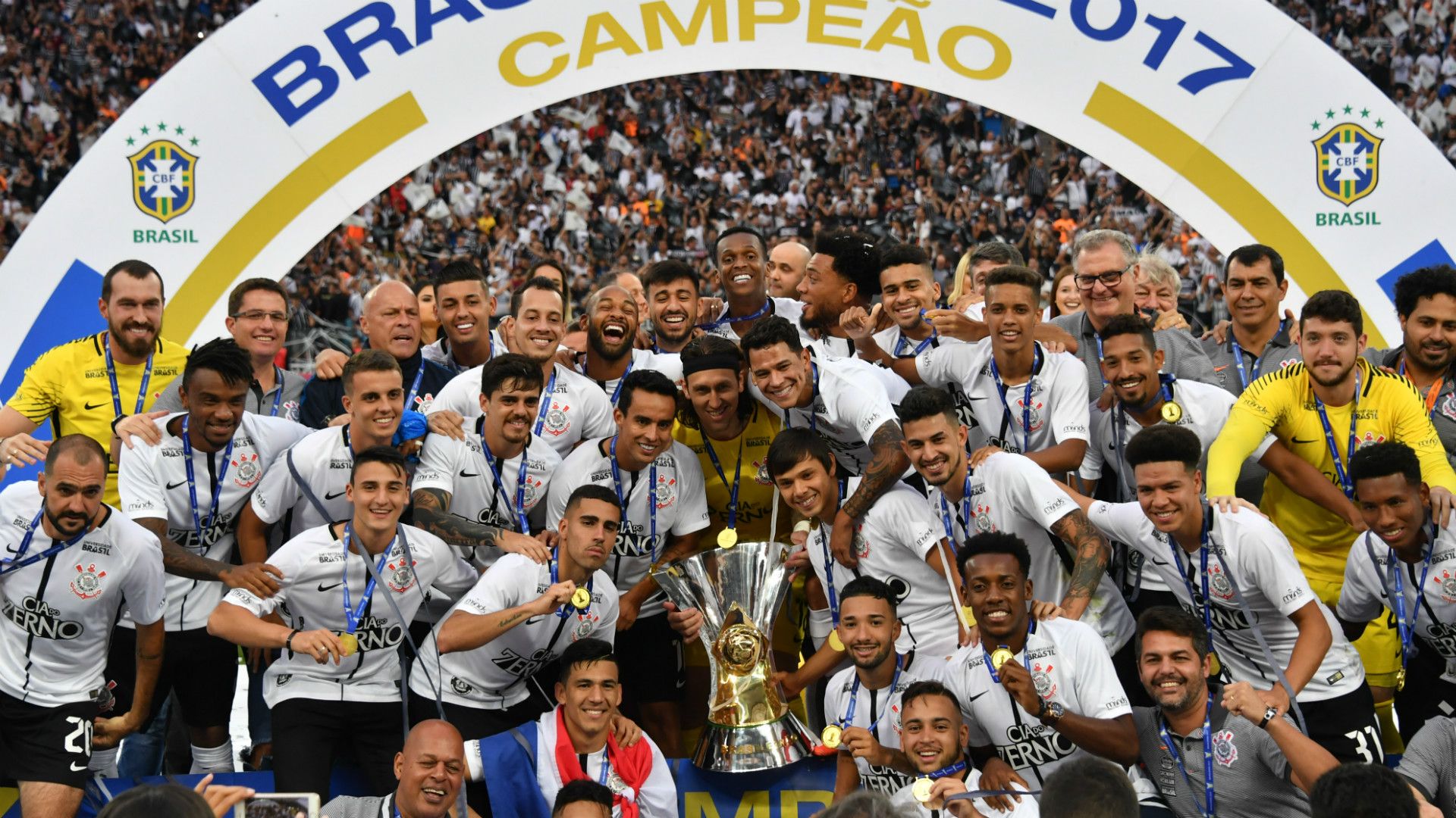 Corinthians - Hepta - 26/11/2017