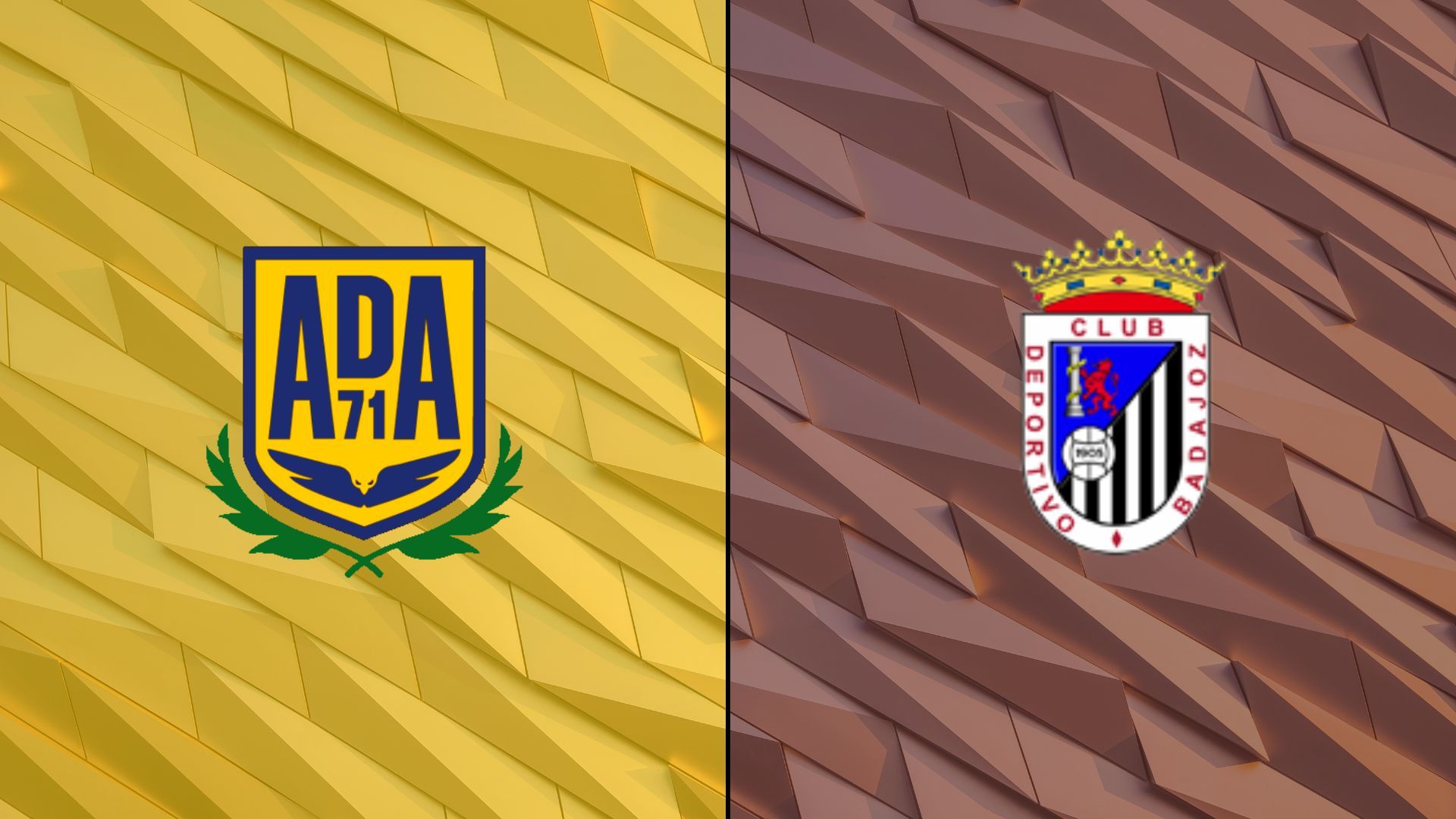 Alcorcón vs. Badajoz