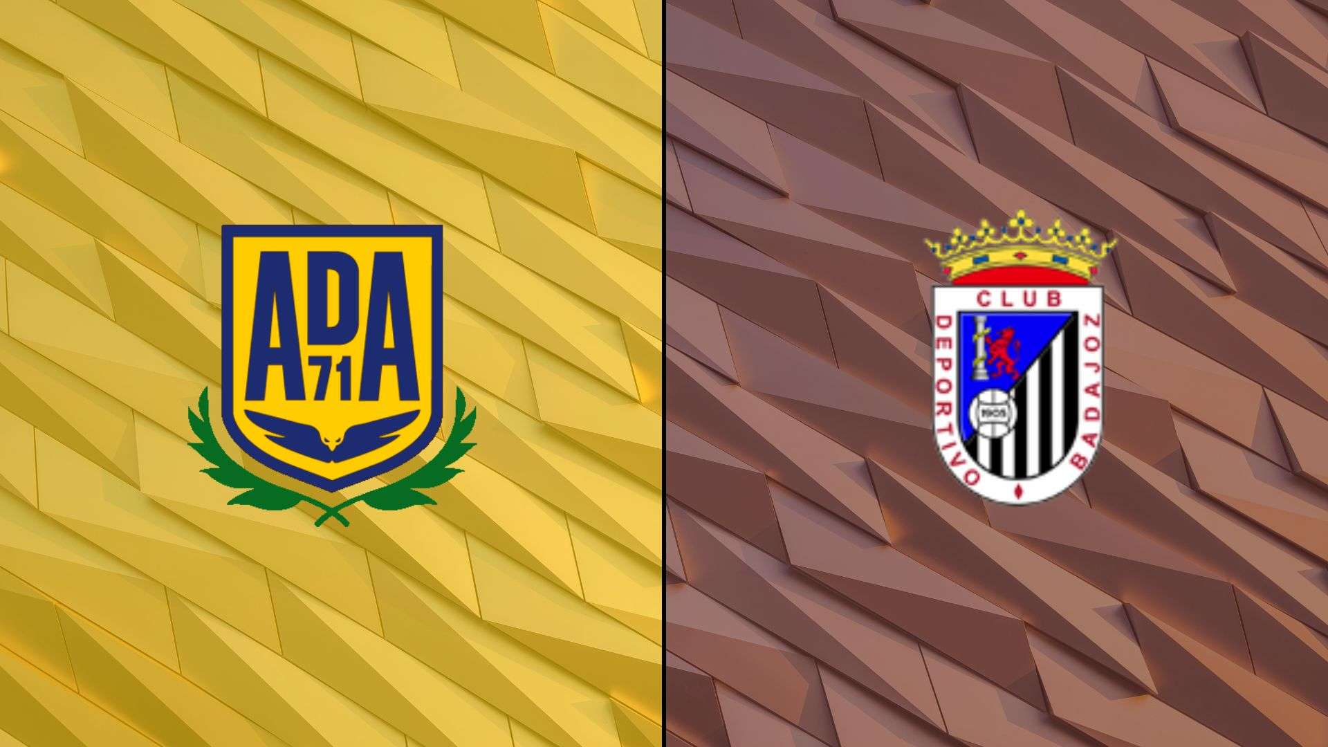 Alcorcón vs. Badajoz