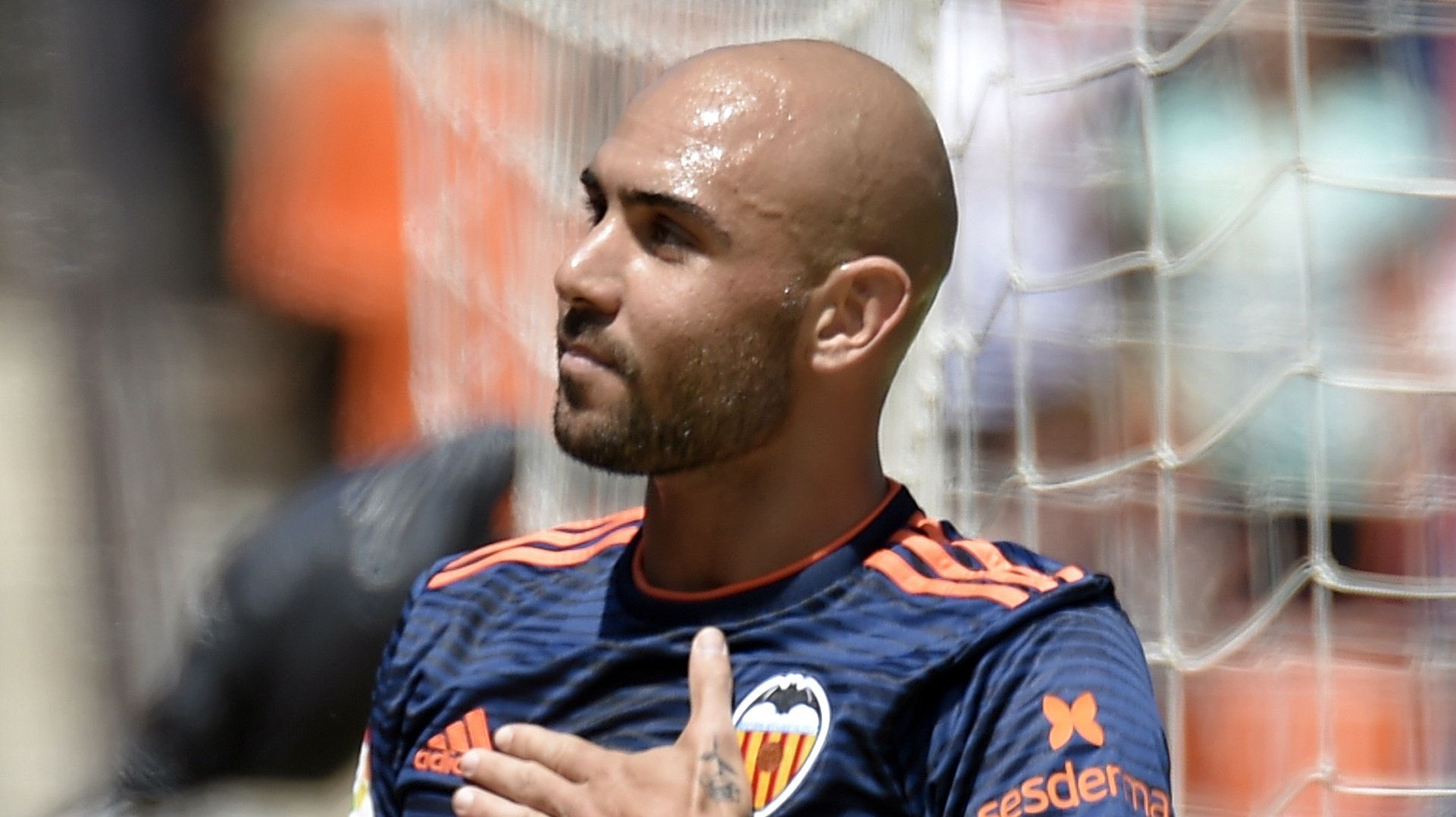 Simone Zaza Valencia 2017-18