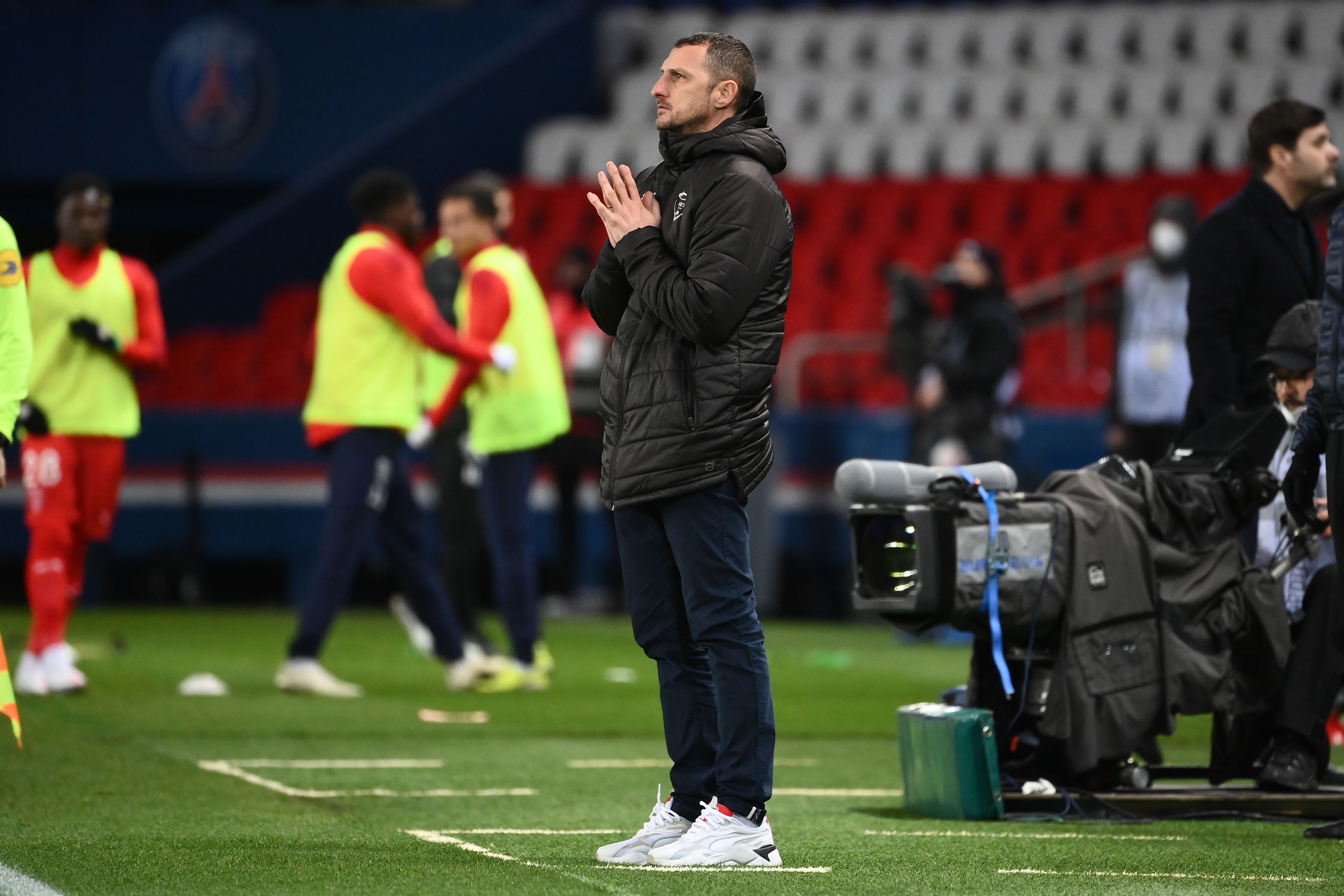 Jérôme Arpinon Nimes