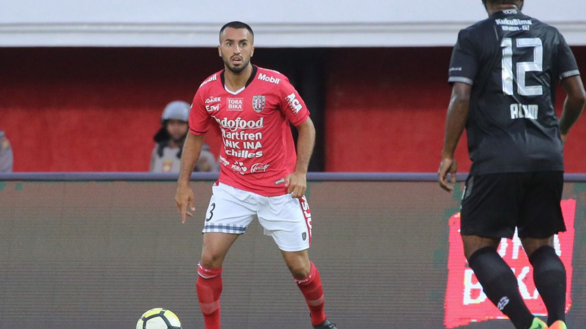 Brwa Nouri - Bali United