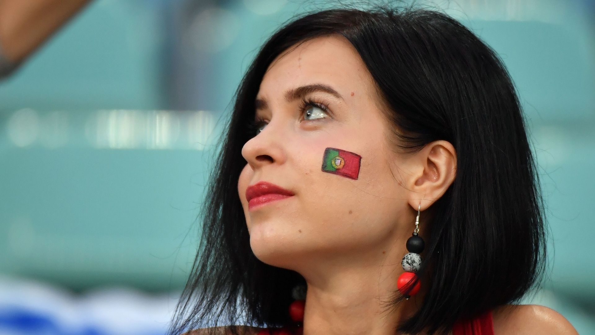 美女サポワールドカップ_ウルグアイvsポルトガル_ポルトガル2