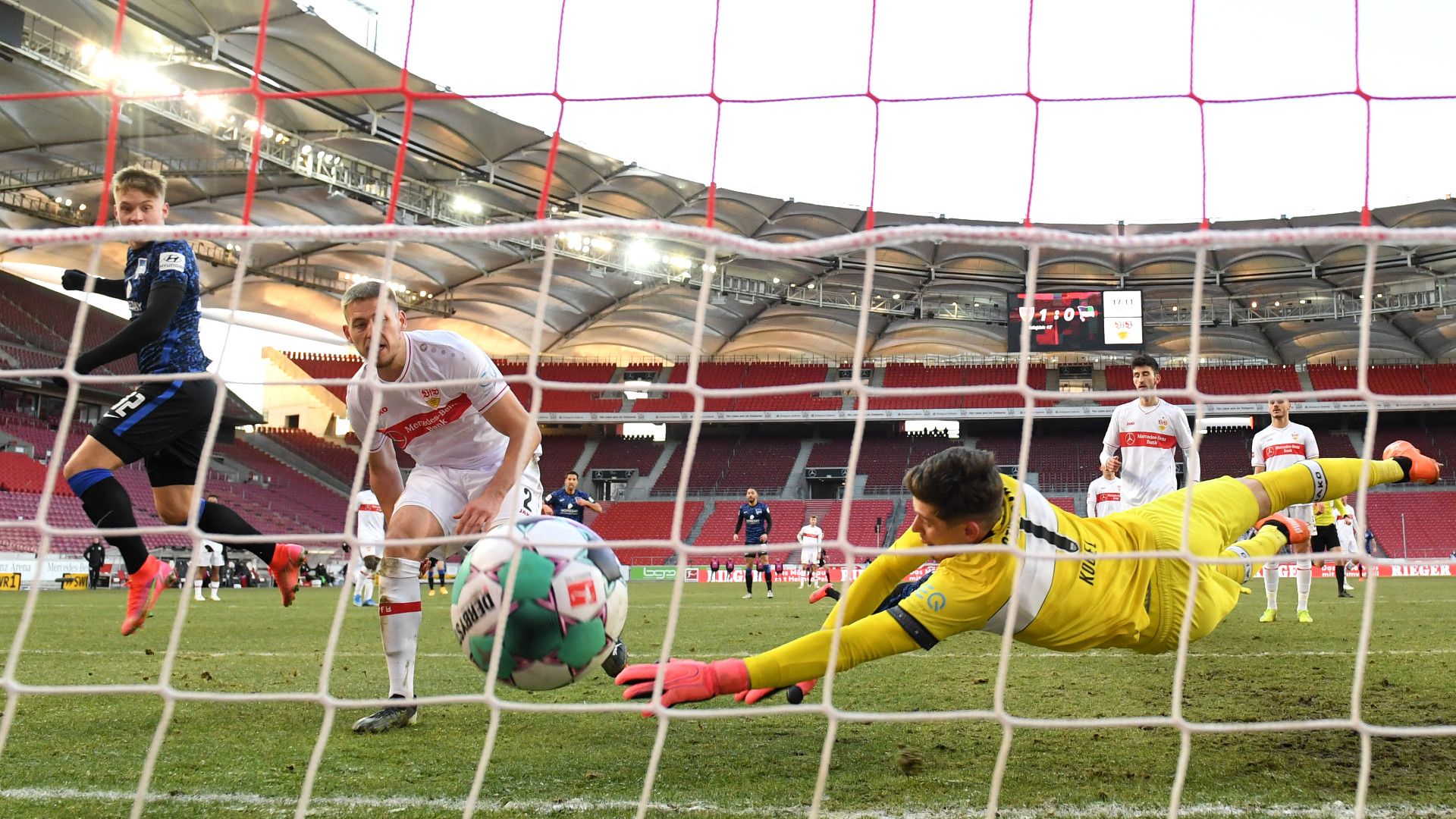 LUCA NETZ HERTHA BSC