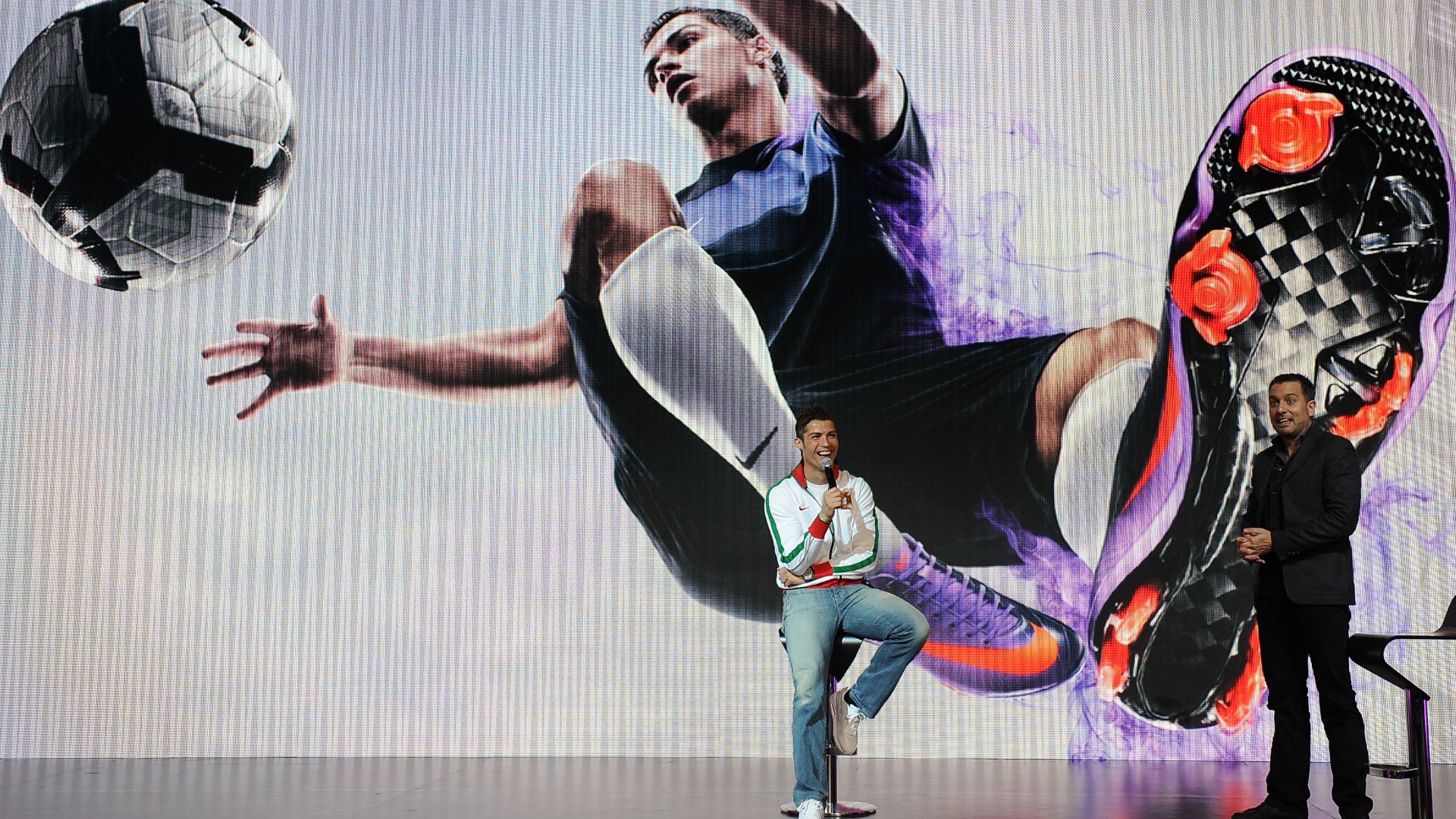 Cristiano Ronaldo Nike