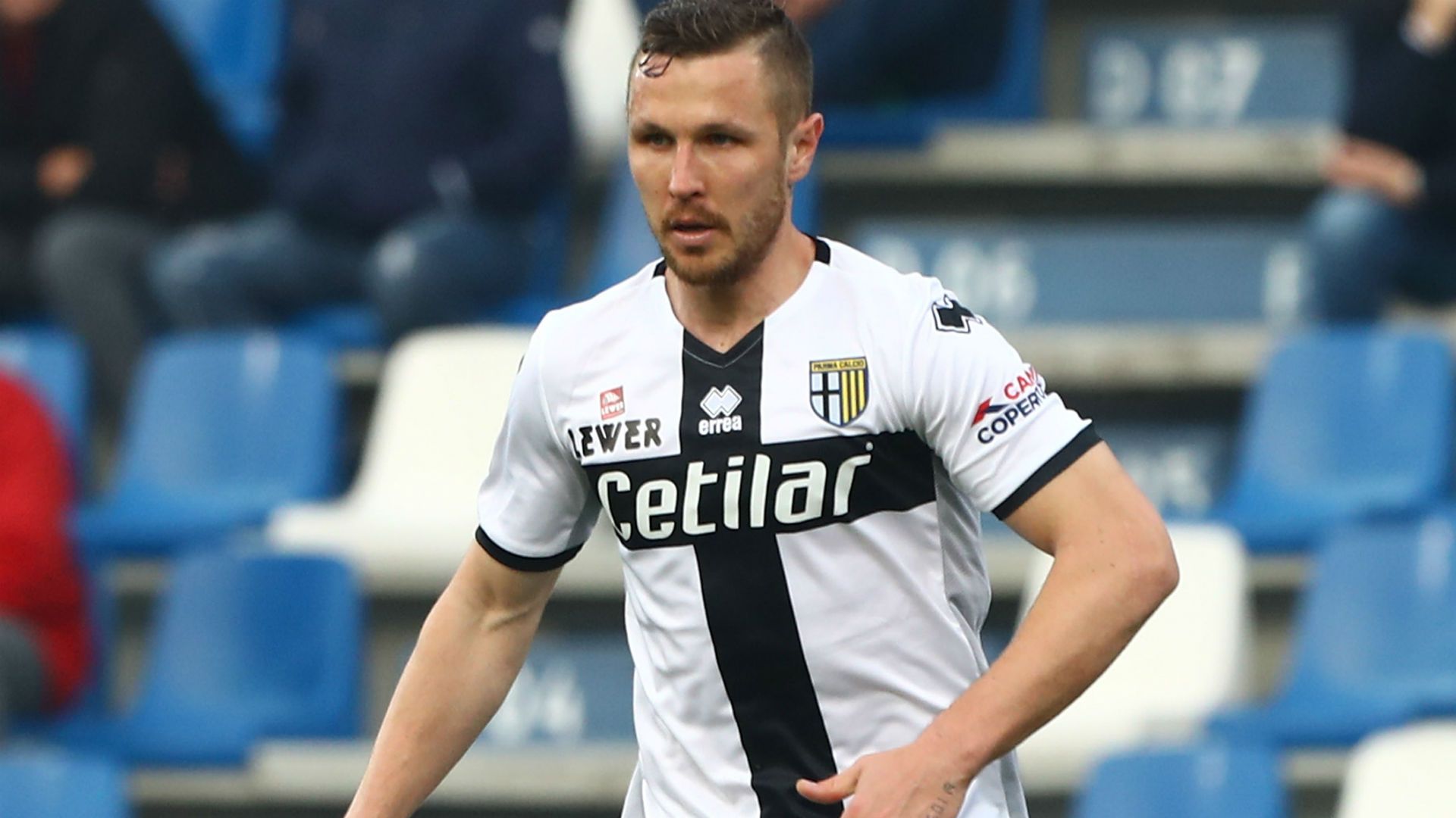 Kurtic Parma Serie A