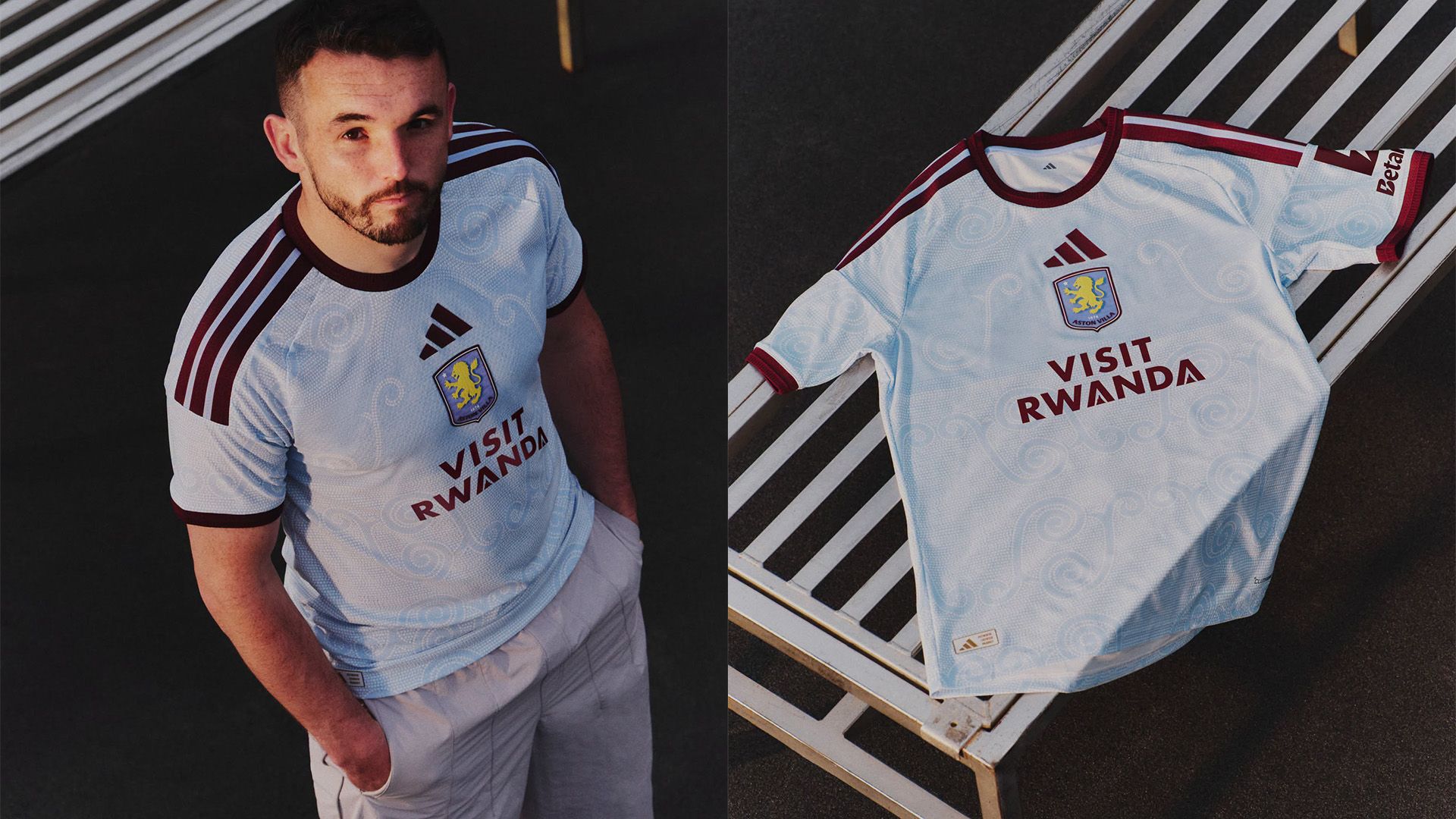 Aston Villa 2026-27 third kit 