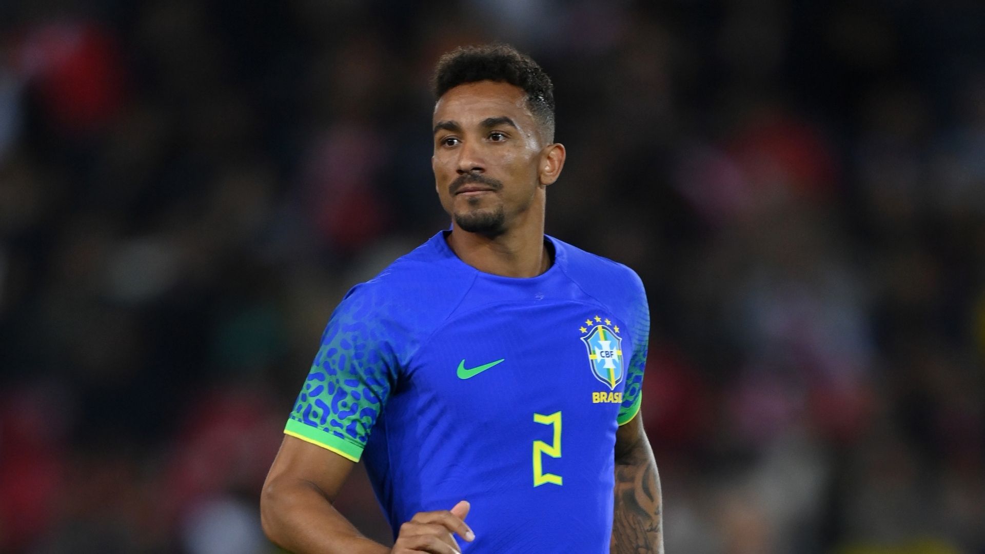 Danilo Brazil 20220927