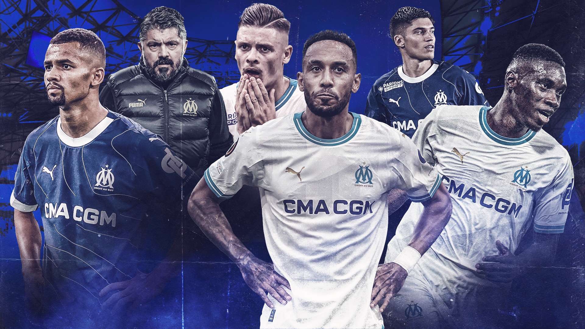 Marseille GFX