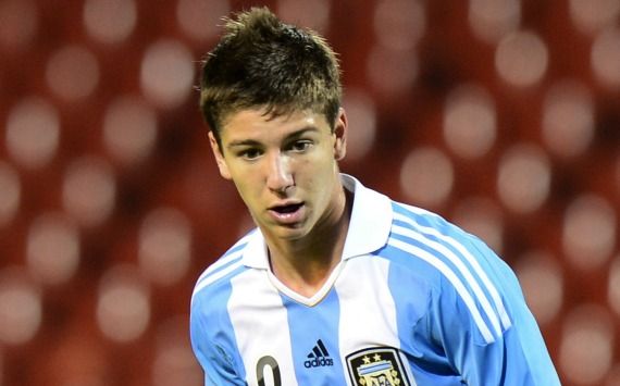 Luciano Vietto - Argentina U20