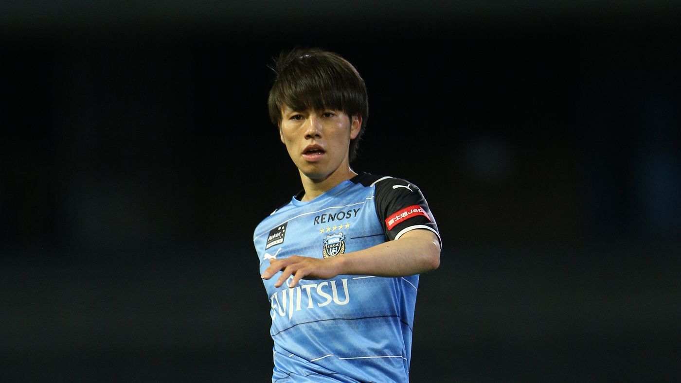 川崎フロンターレも田中碧のデュッセルドルフ期限付き移籍を発表 