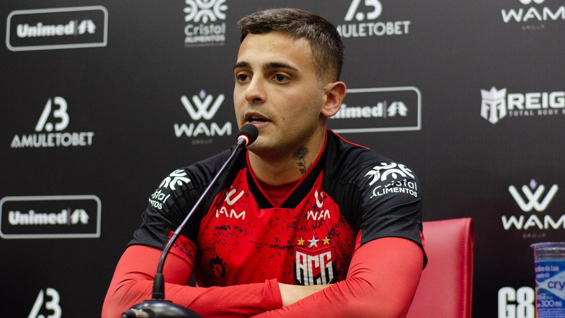 Kelvin Atlético-GO 2022