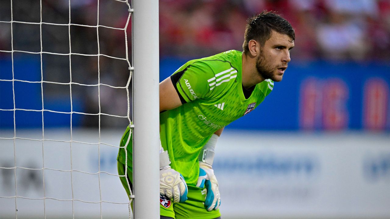 Maarten Paes - FC Dallas