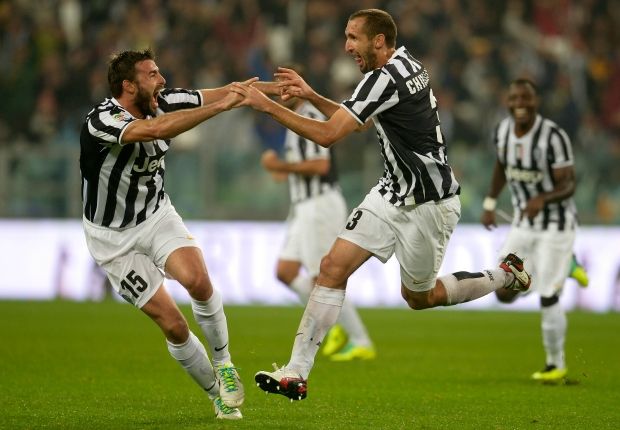 Giorgio Chiellini, Andrea Barzagli - Juventus