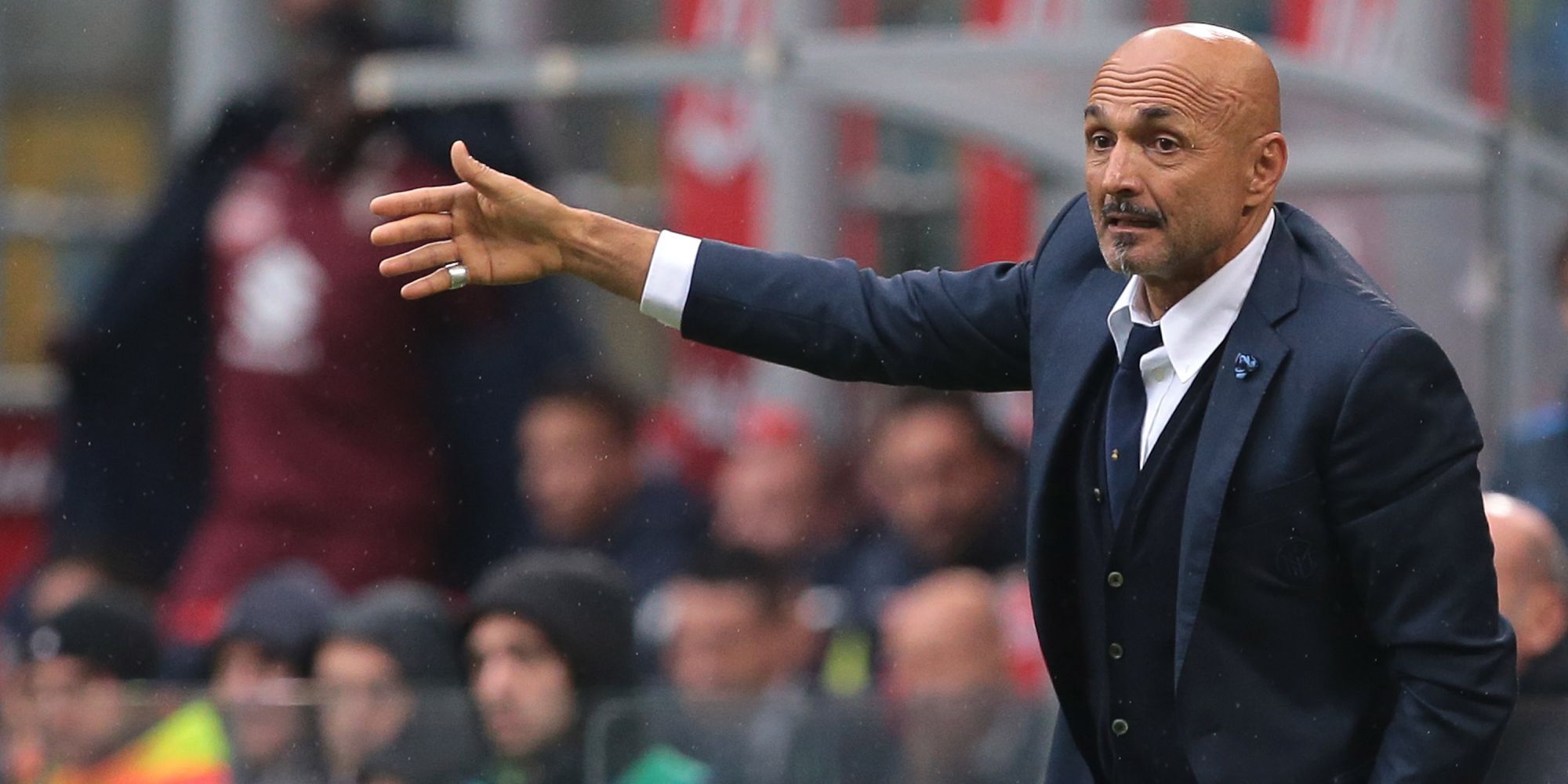 Luciano Spalletti Inter Torino Serie A