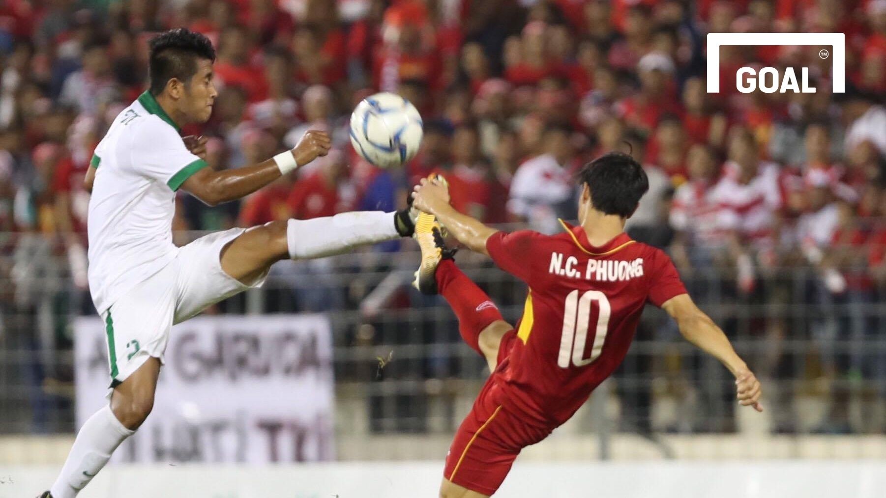 Việt Nam vs Indonesia | SEA Games 2017