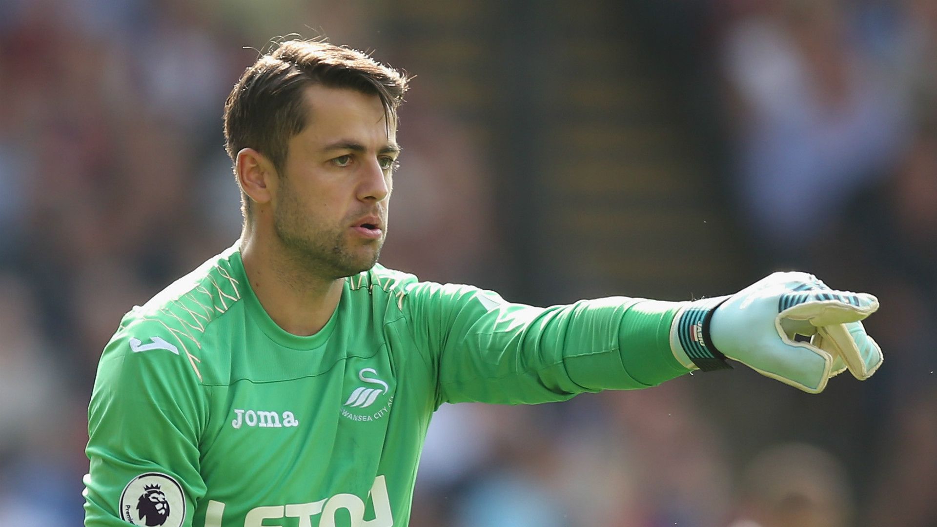 Lukasz Fabianski Swansea City