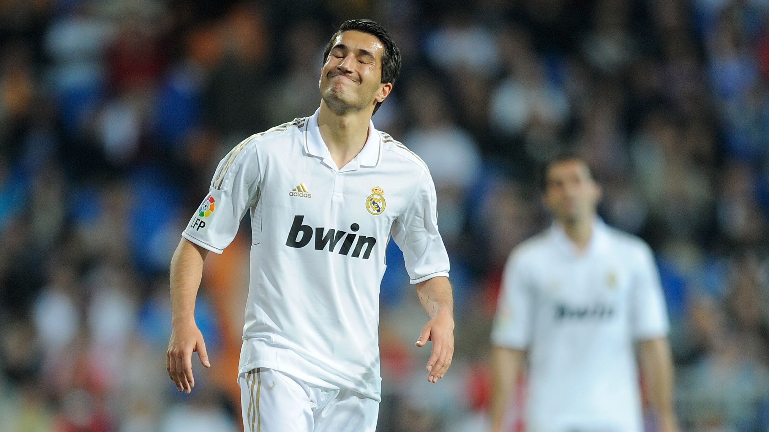 Nuri Sahin Real Madrid