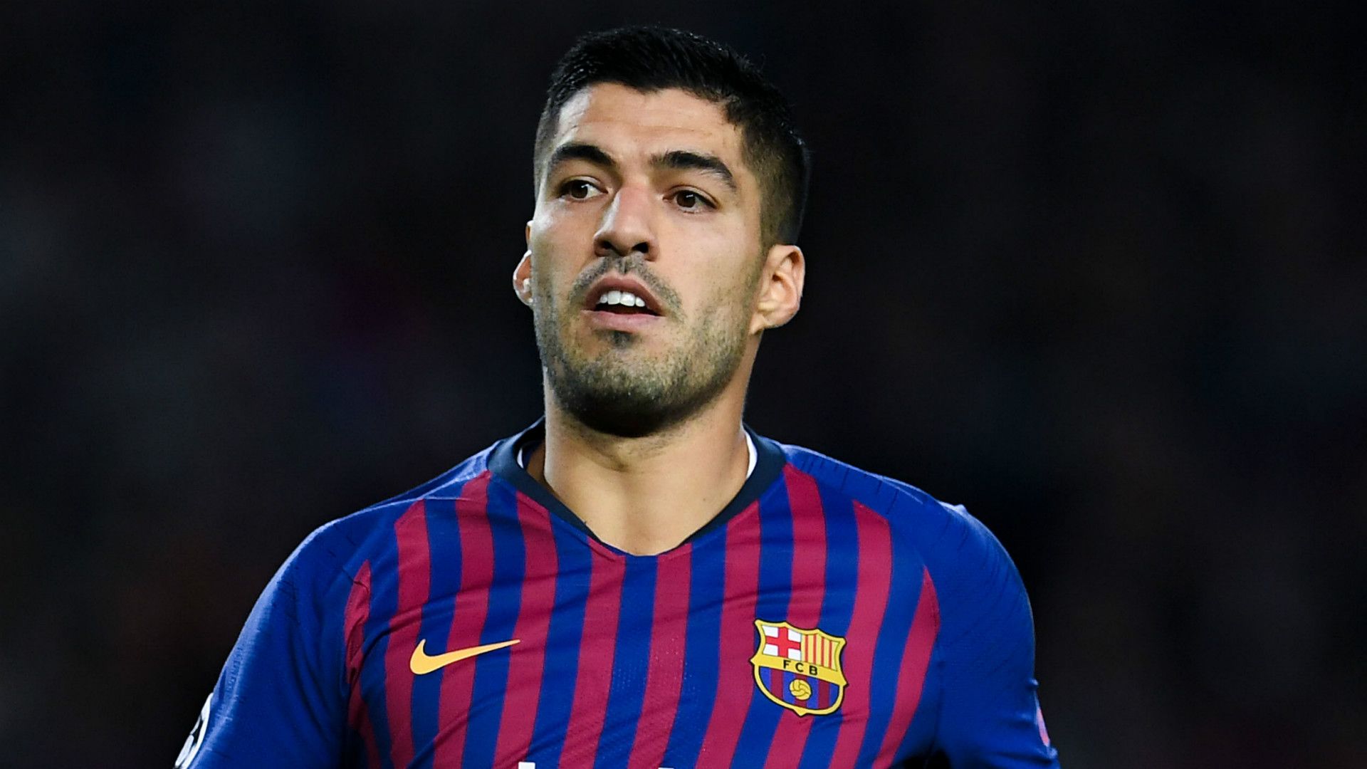 Luis Suarez Barcelona 2018-19