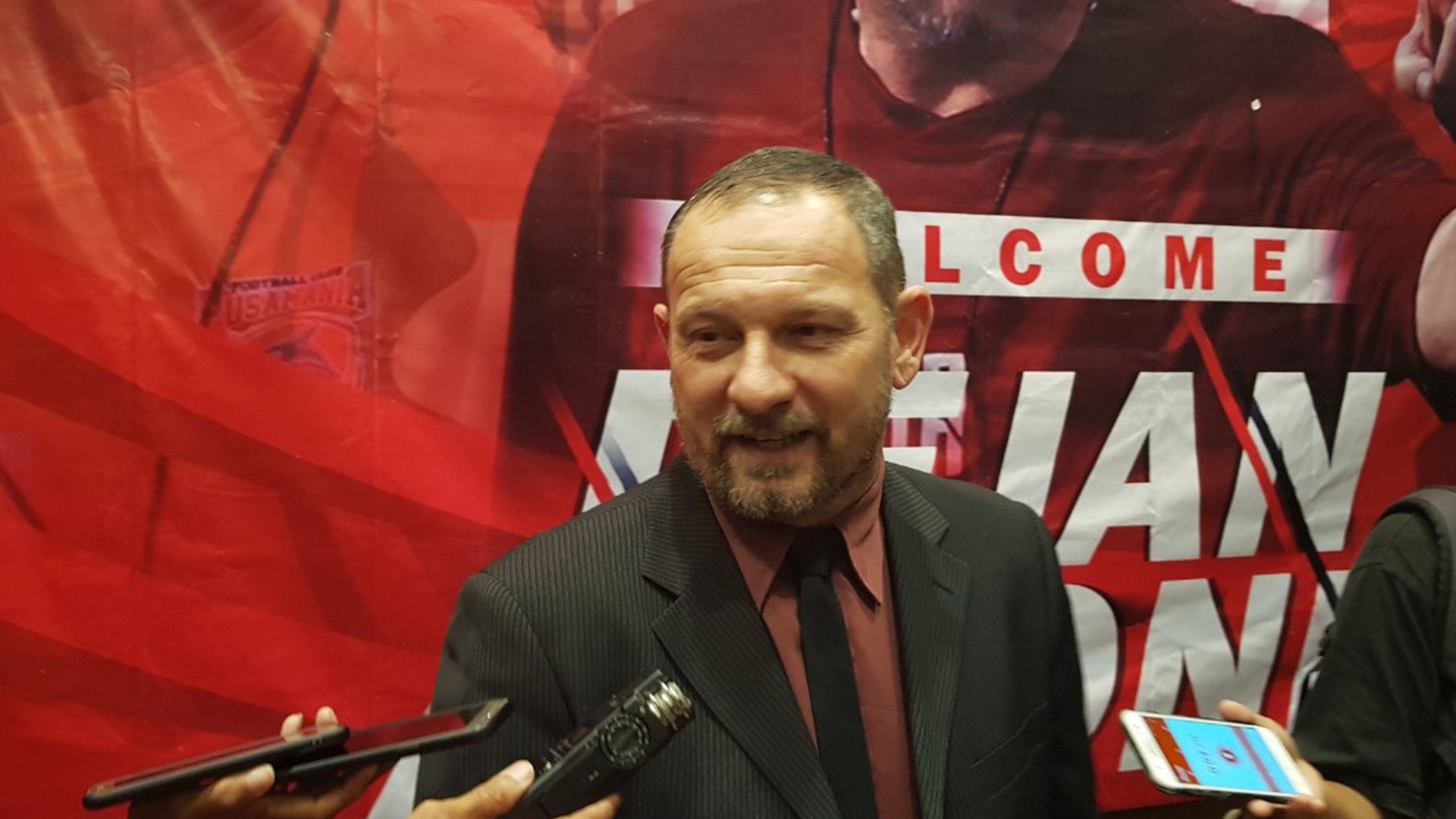 Dejan Antonic - Madura United