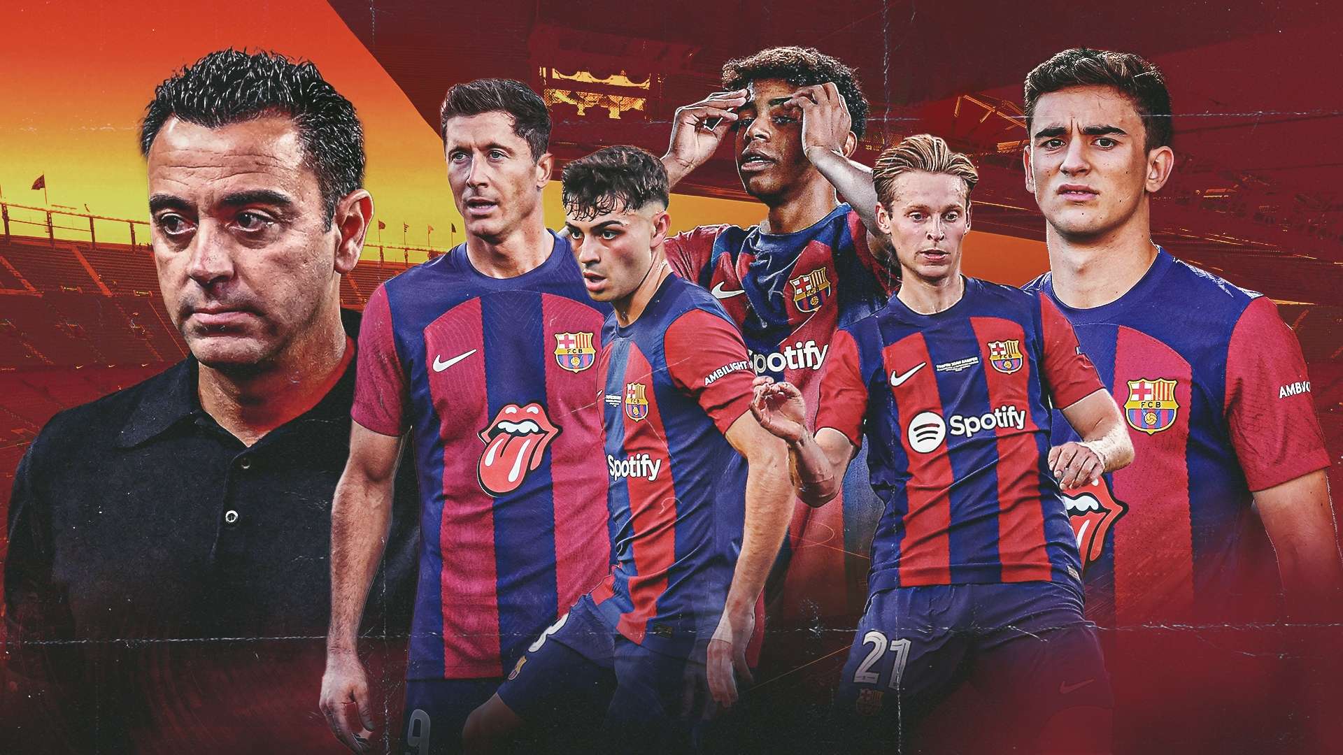 Barca have not bad result in this season