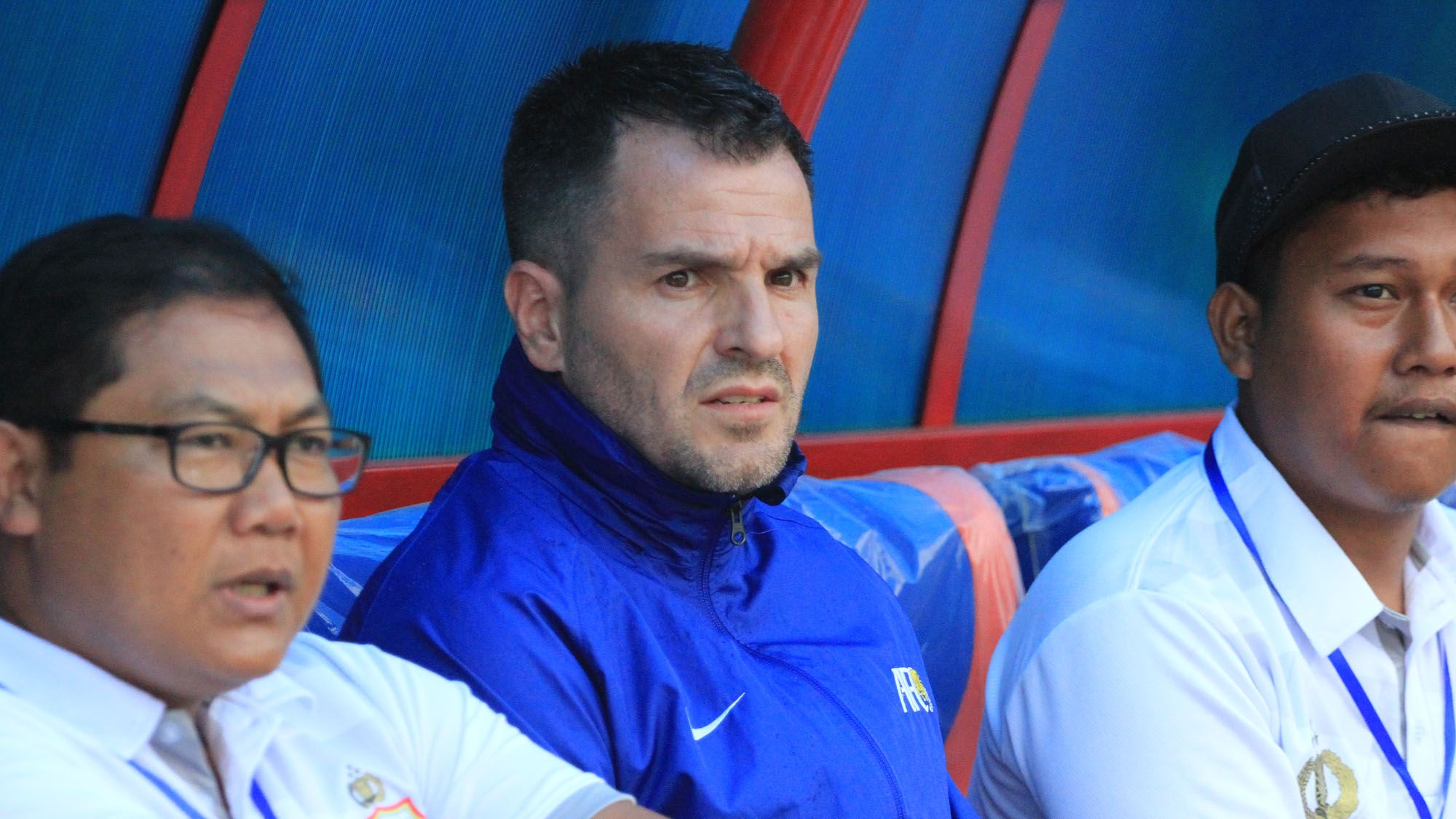 Simon McMenemy - Bhayangkara FC