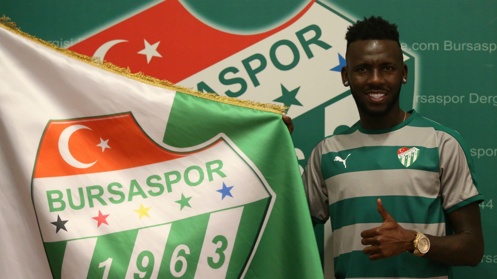 Allano Lima Bursaspor