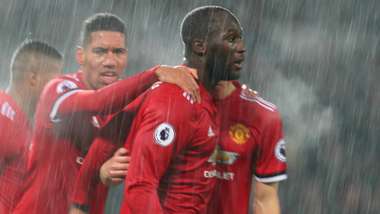 Romelu Lukaku Manchester United