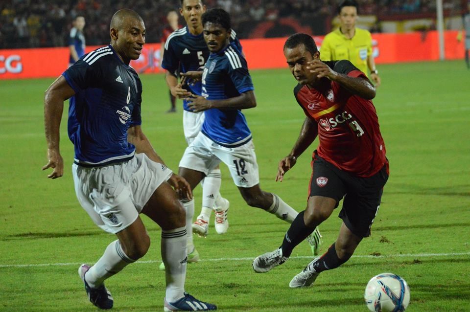 Muang Thong United - Johor Darul Tazim | ACL 2016