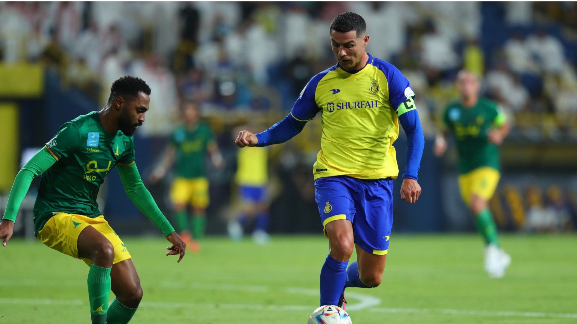 Cristiano Ronaldo Al-Nassr 2022-23 - khaleej