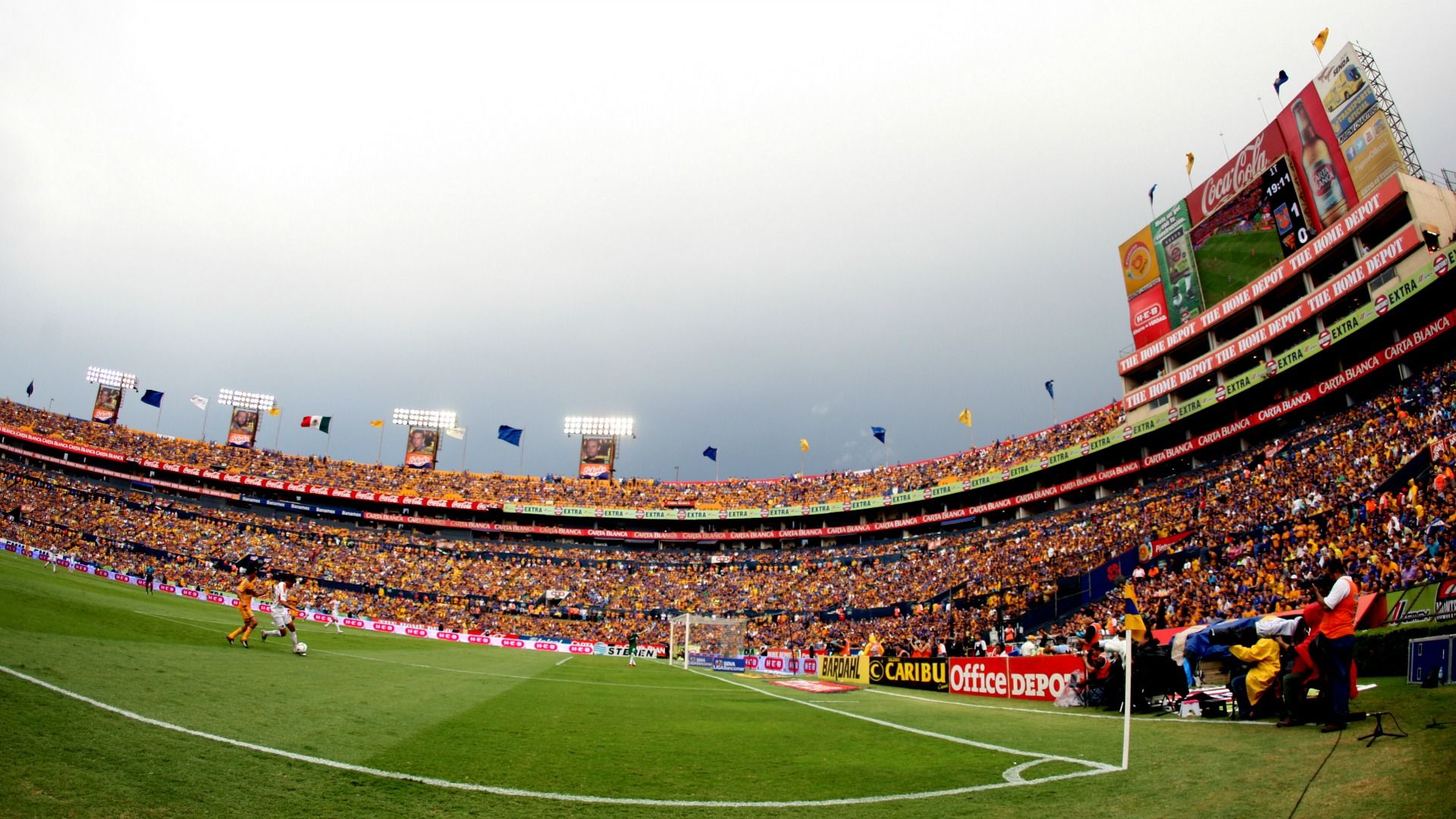 Estadio Universitario