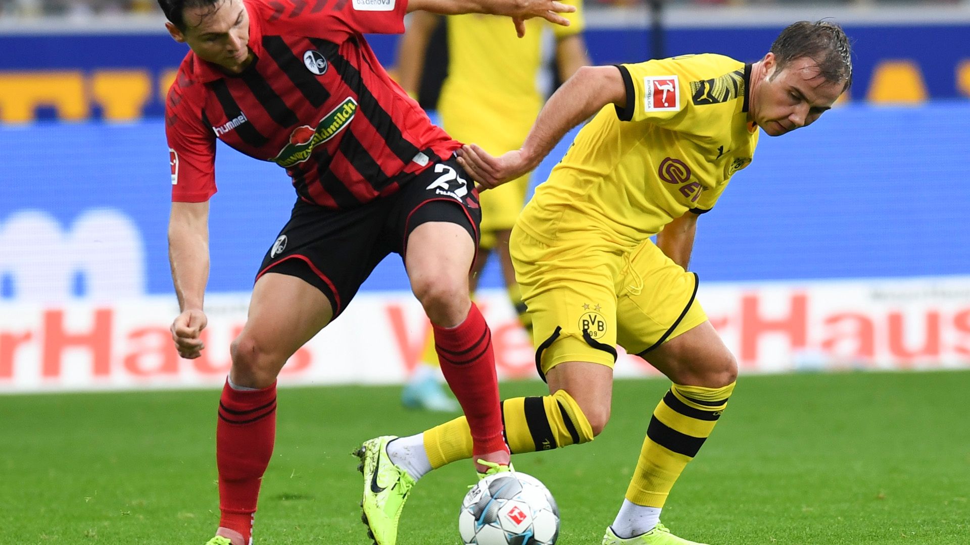 Mario Götze Dortmund 05102019