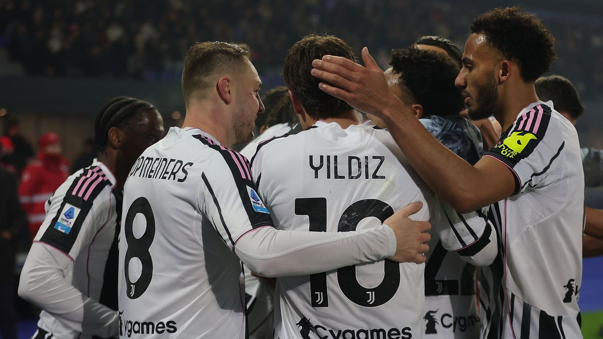 Pisa Juventus 27122025