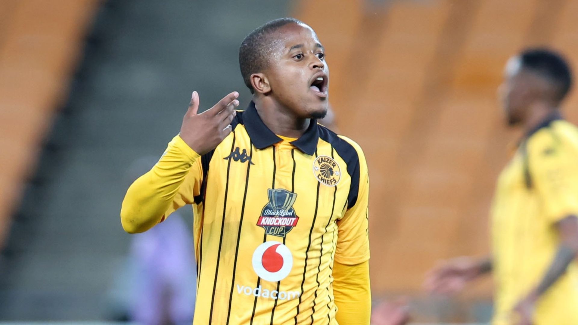 Wandile Duba Kaizer Chiefs