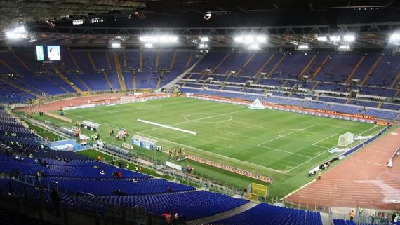Olimpico Stadium