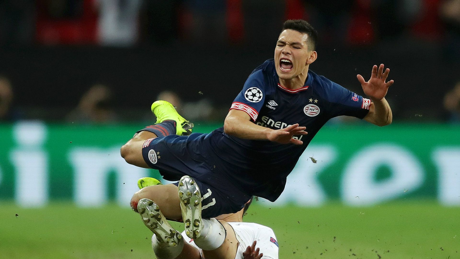 Hirving Lozano PSV 061118