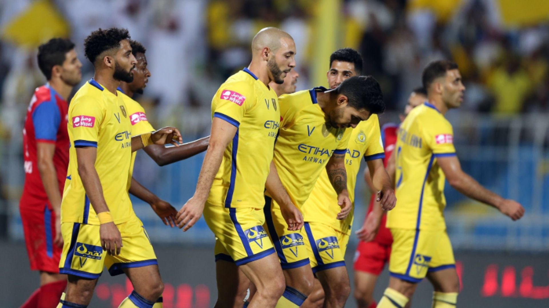 النصر - أمرابط - بيتروس