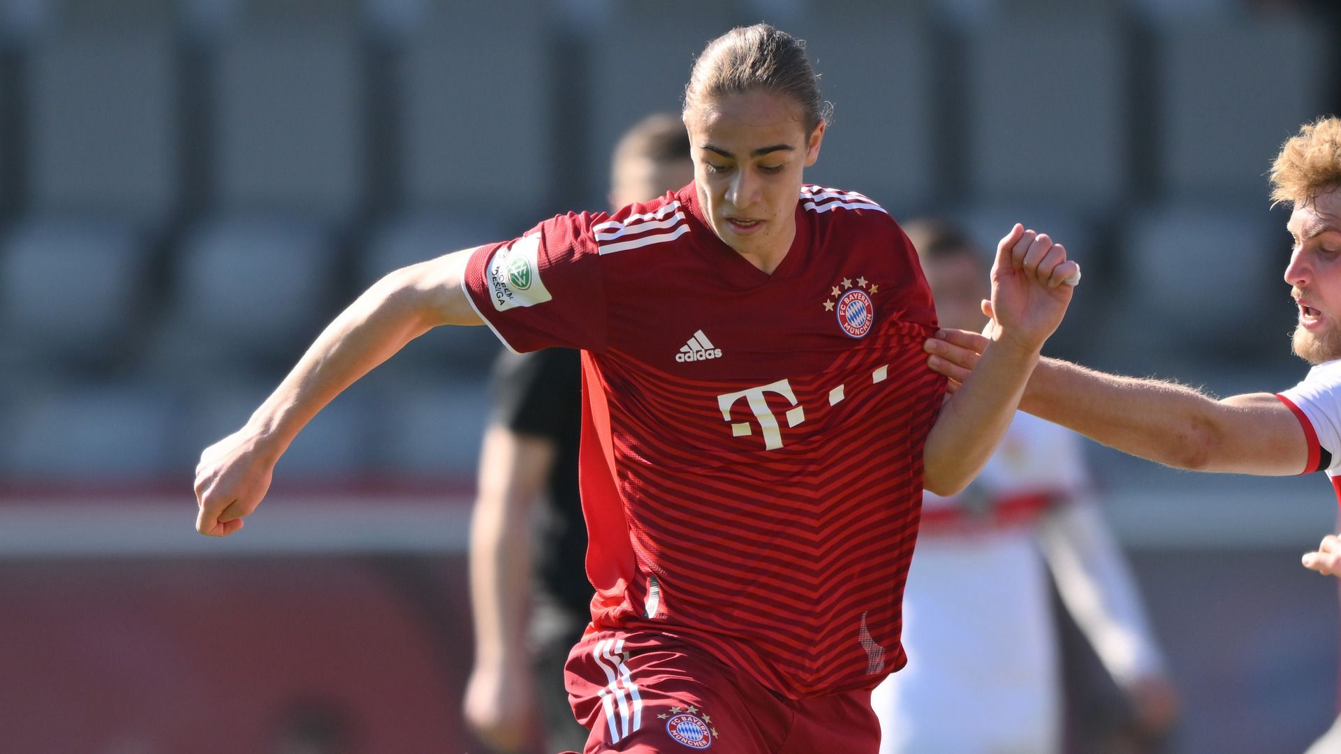 Kenan Yildiz Bayern Munchen 2022