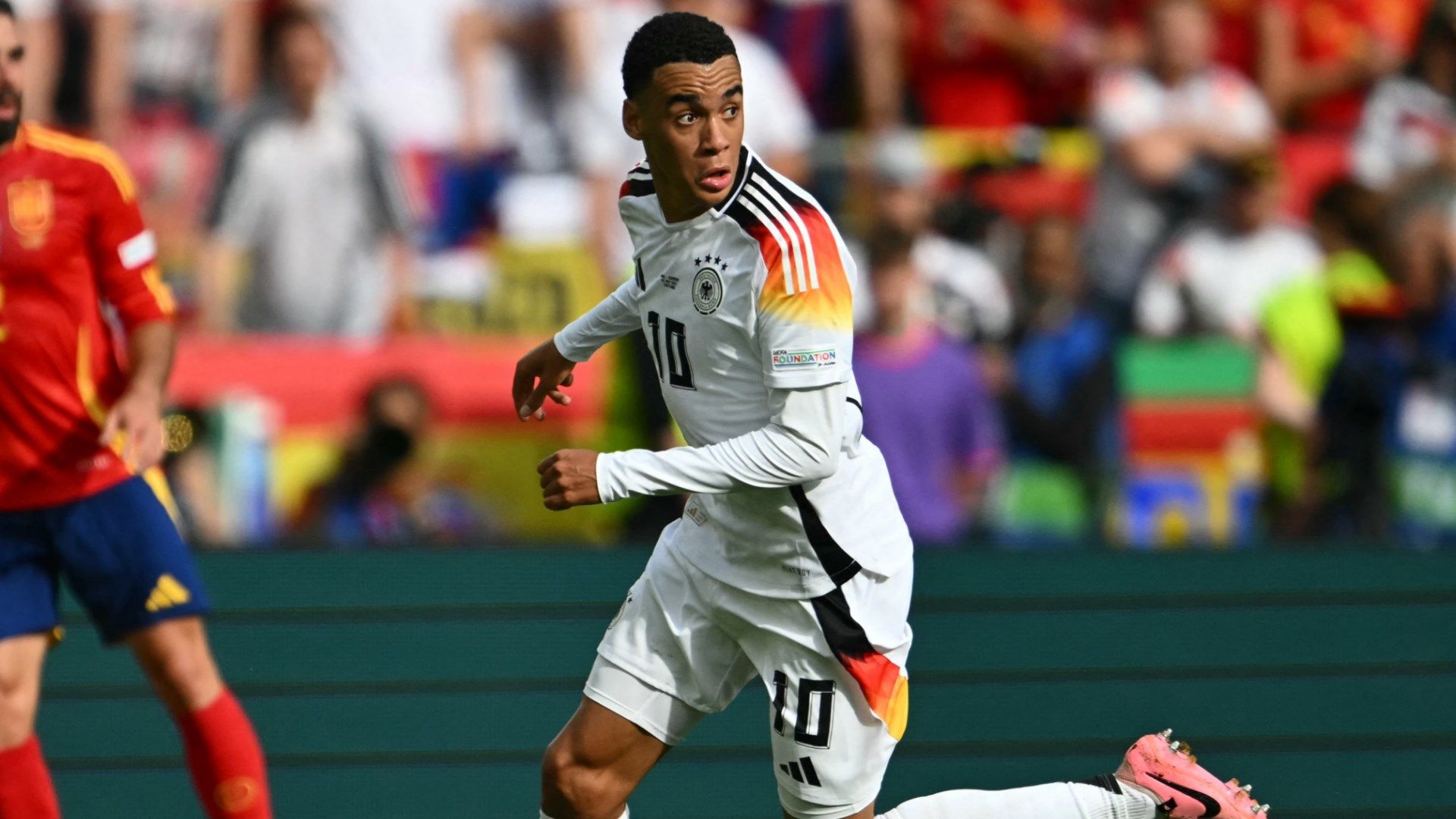 Jamal Musiala Germany 2024