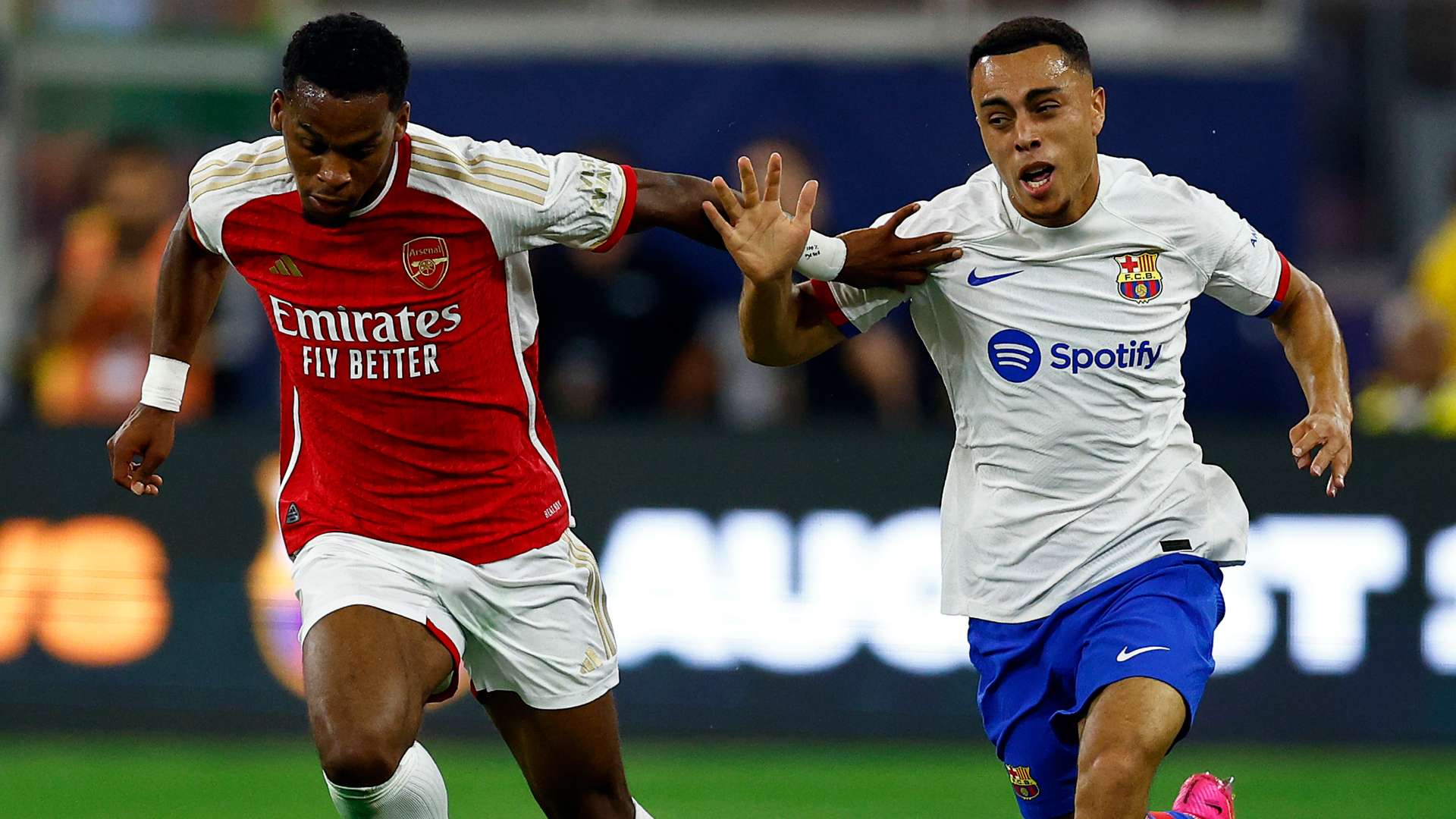 Sergino Dest Barcelona 2023