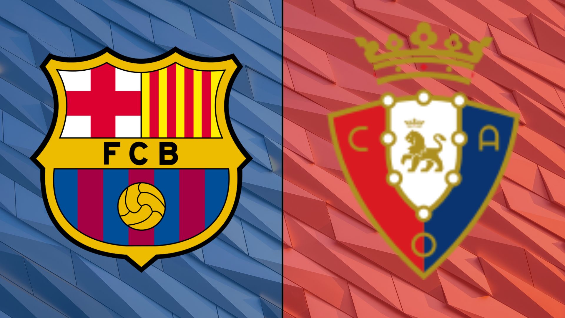 Barça B vs Osasuna