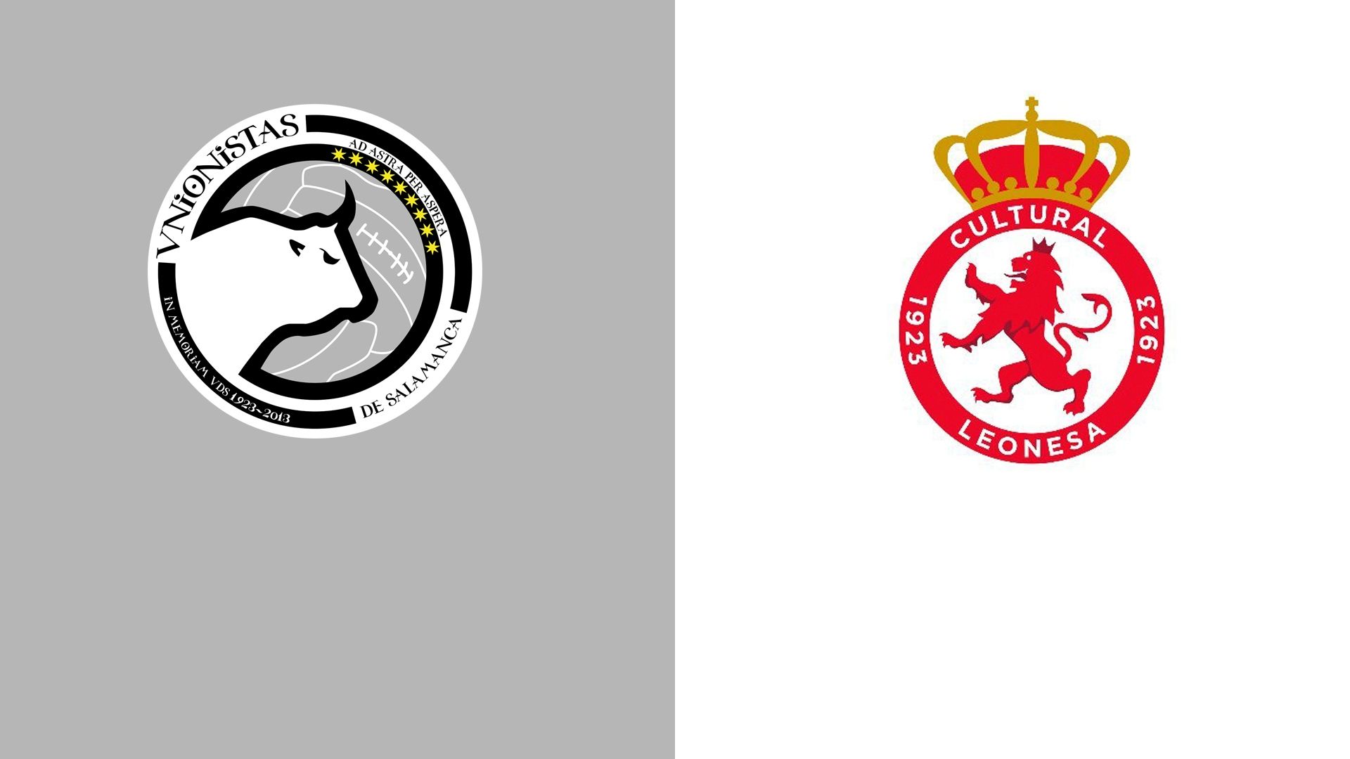 Unionistas de Salamanca vs. Cultural Leones, Primera RFEF