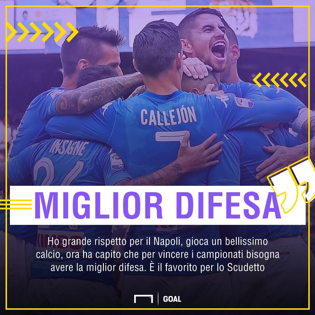 Allegri sul Napoli PS ita