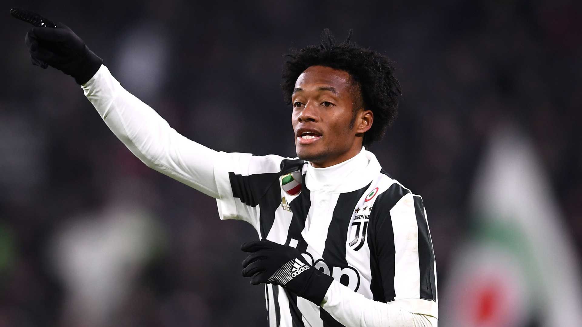 2018-07-12-Juventus-Juan Guillermo Cuadrado Bello