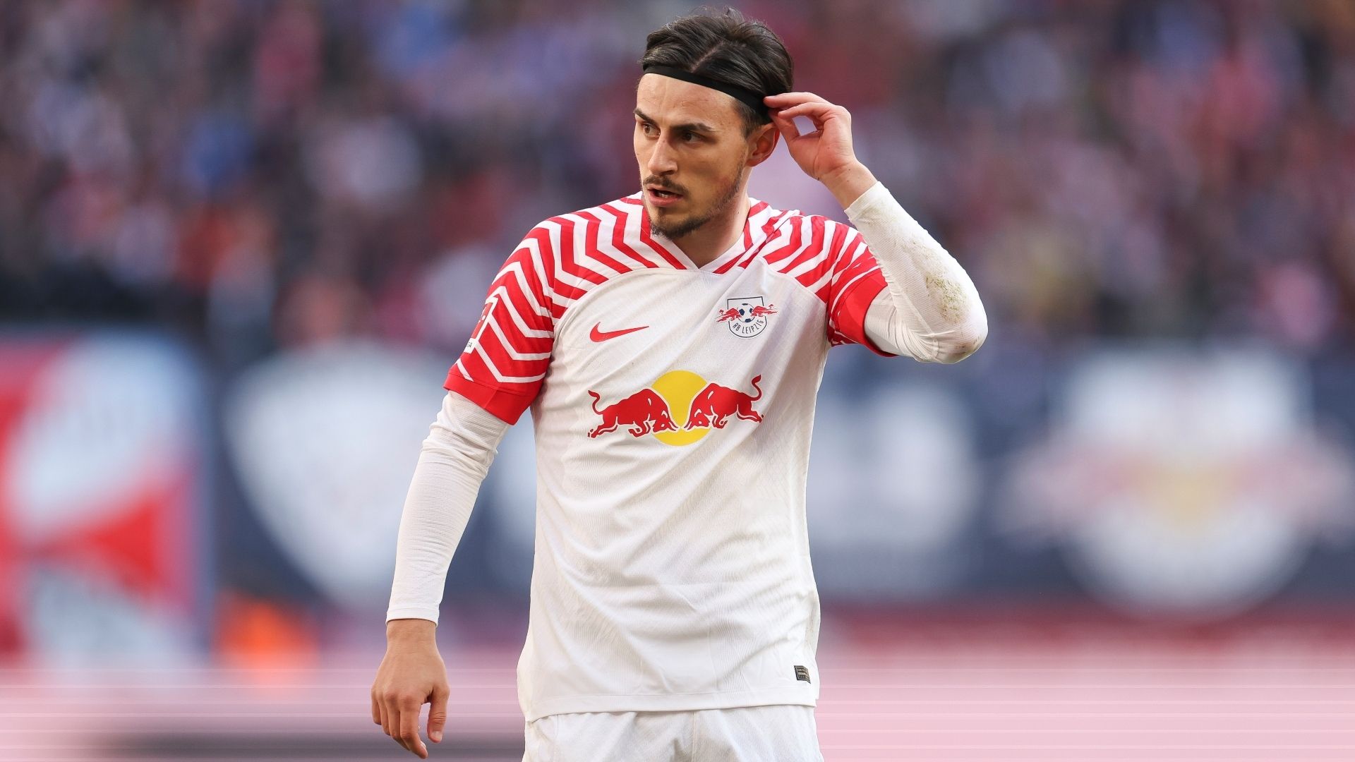 Elif Elmas Leipzig 2024