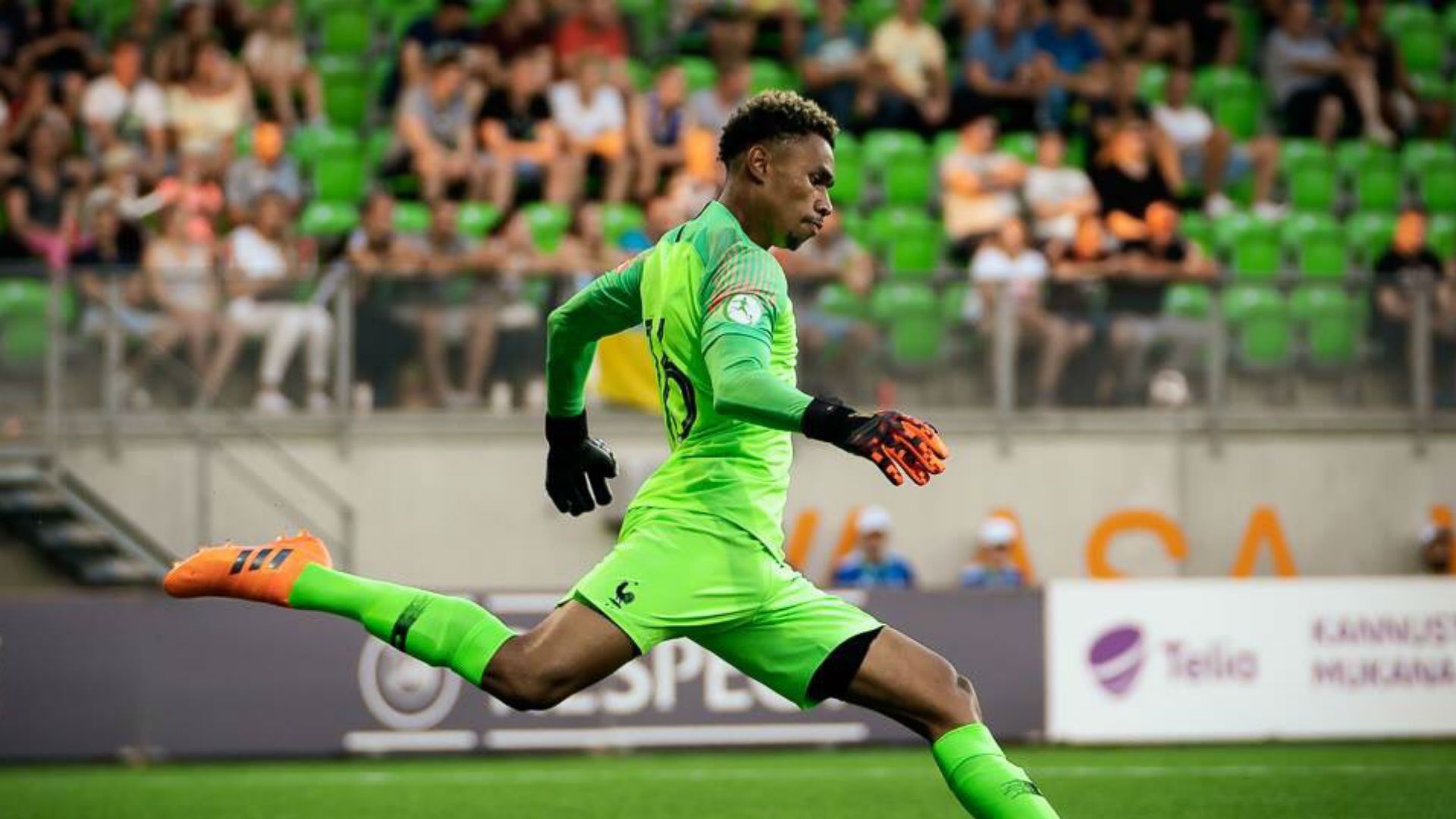 Yéhvann Diouf France U19