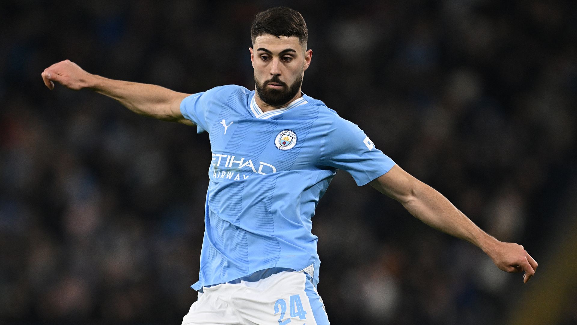 Gvardiol Man City 2023