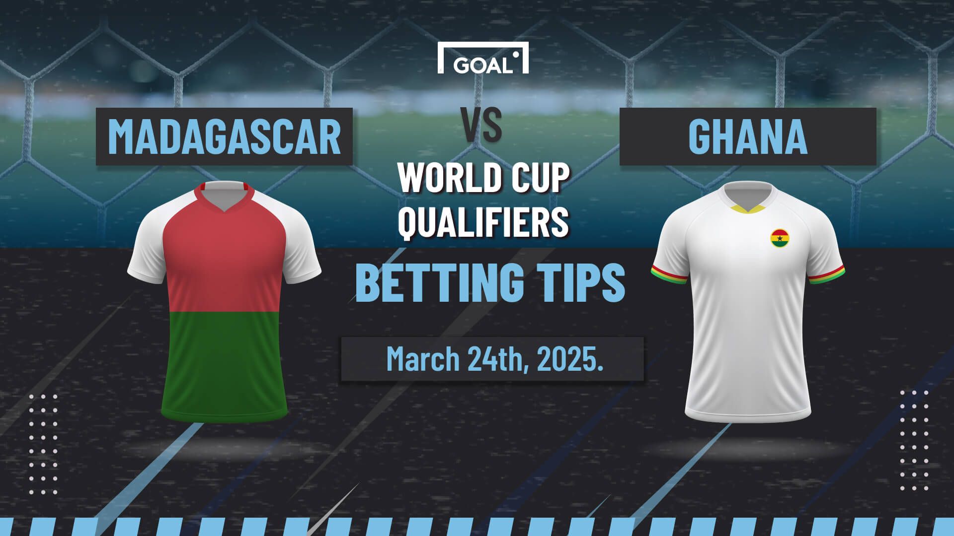Madagascar vs Ghana Predictions