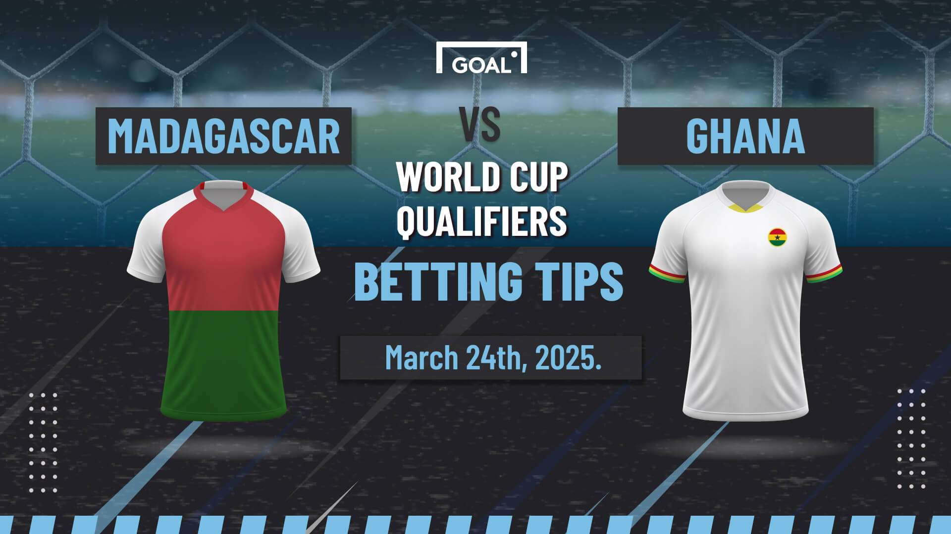 Madagascar vs Ghana Predictions